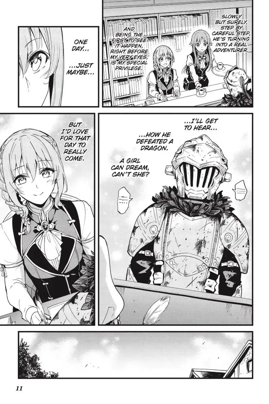 Goblin Slayer: Side Story Year One Chapter 78 12